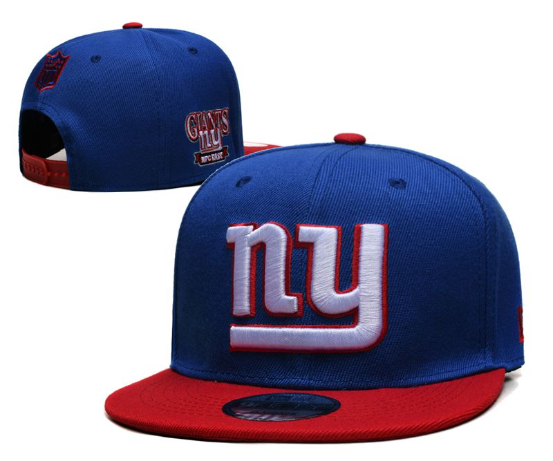 2023 NFL New York Giants Hat YS20240110->->Sports Caps